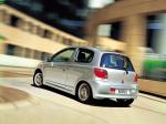Toyota Yaris T-Sport 2001 года
